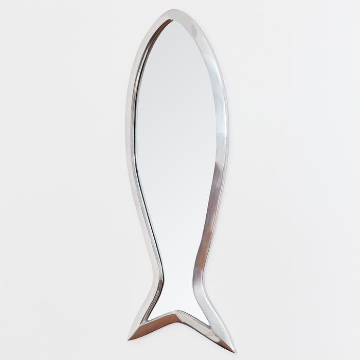 Large Fish Wall Mirror