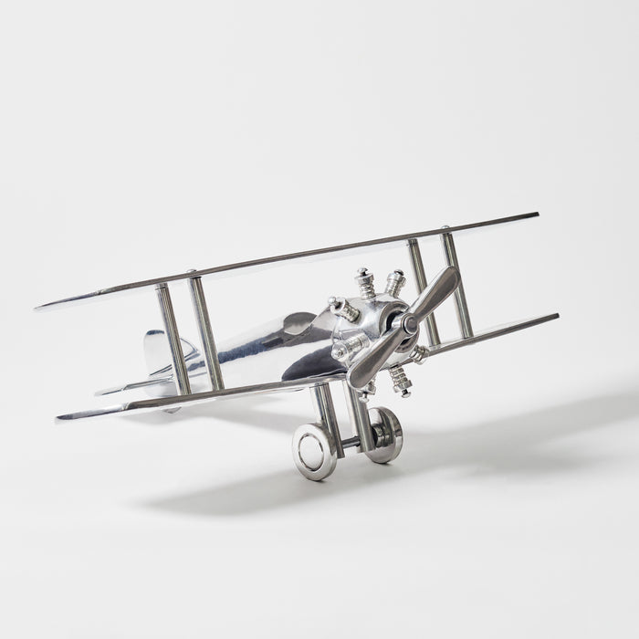 Large Bi-plane