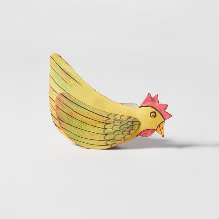 Small Seesaw Chicken