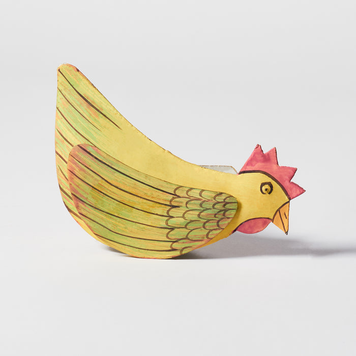 Medium Seesaw Chicken