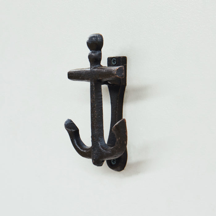 Anchor Door Knocker