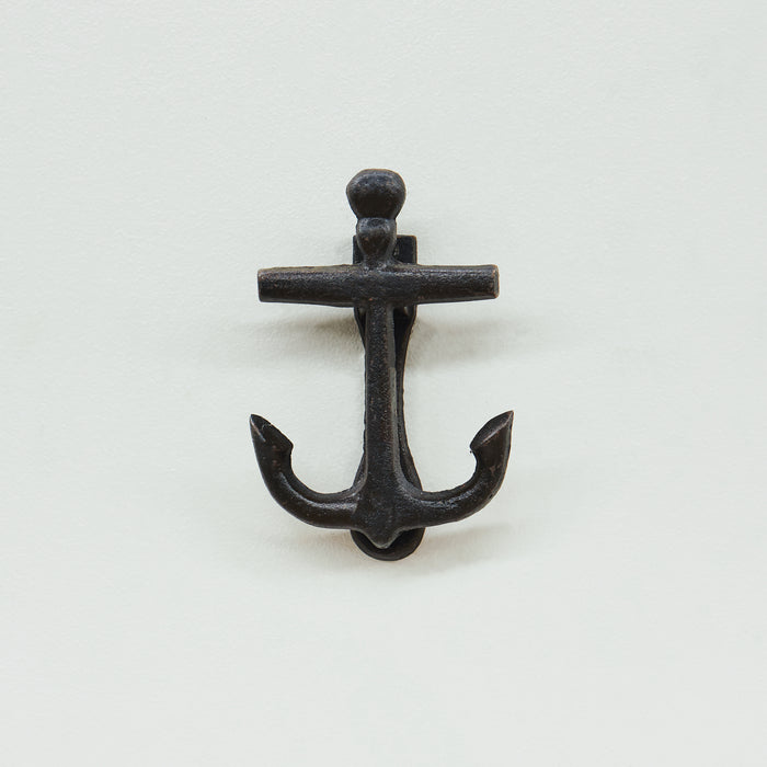 Anchor Door Knocker