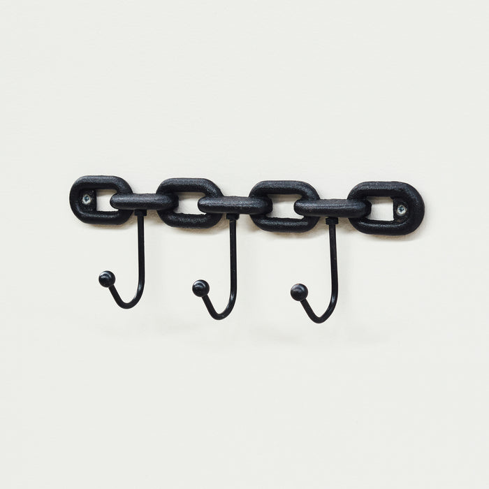 Chain with Three Hooks