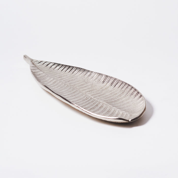 Large Slim Leaf Platter