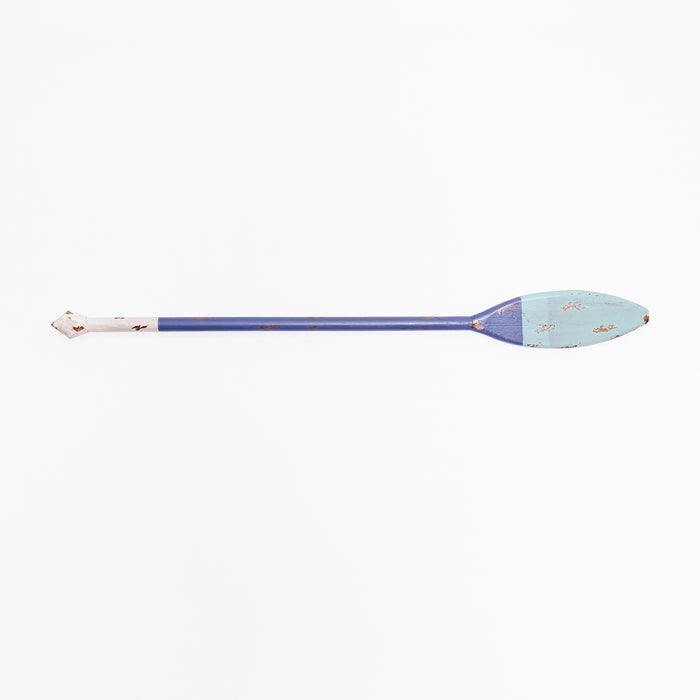 Paddle Wall Art - Blue