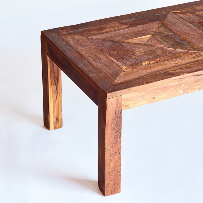 Rectangular Coffee Table