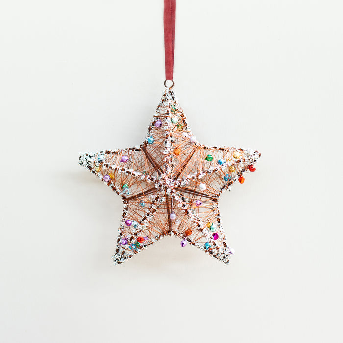 Large Star Hanger