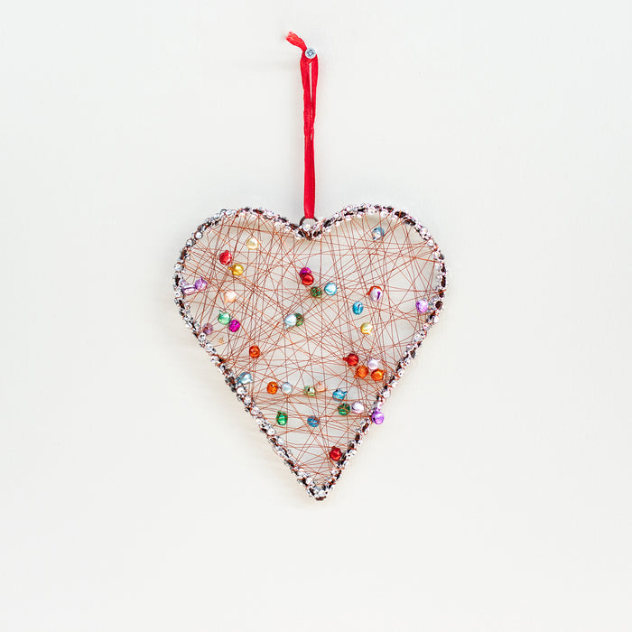 Large Heart Hanger