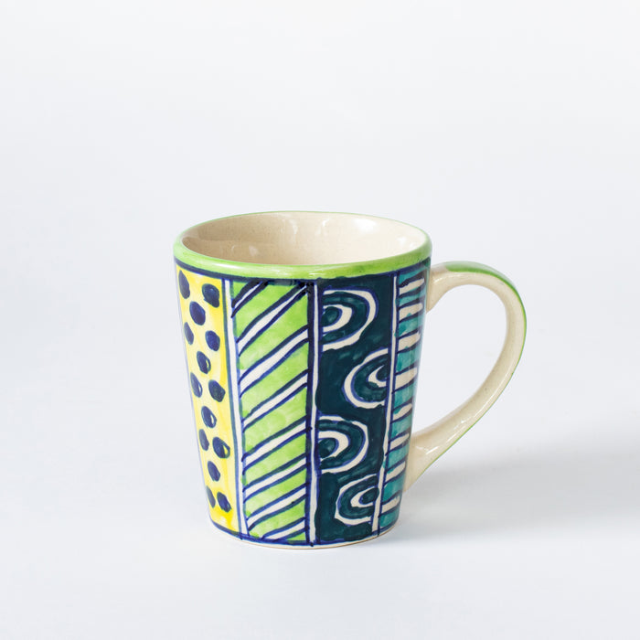 Mug - Vertical Pattern