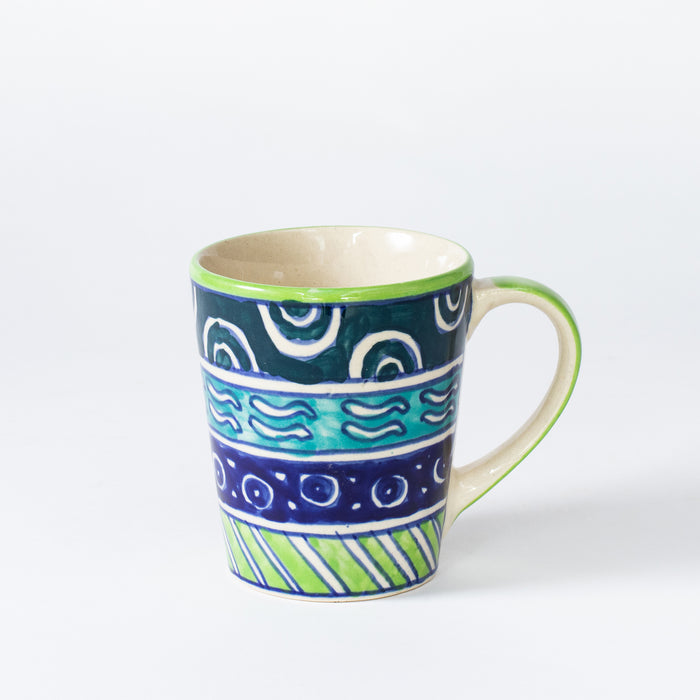 Mug - Horizontal Pattern