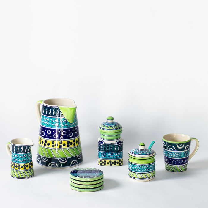 Mug - Horizontal Pattern