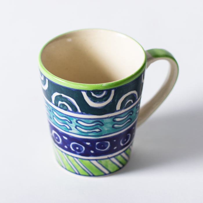 Mug - Horizontal Pattern