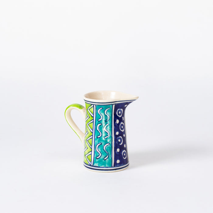 Small Jug - Vertical Pattern