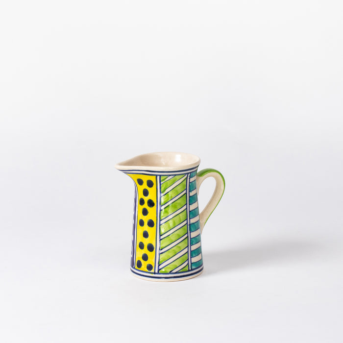 Small Jug - Vertical Pattern