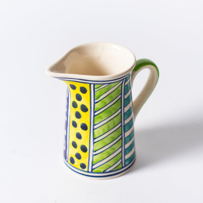 Small Jug - Vertical Pattern