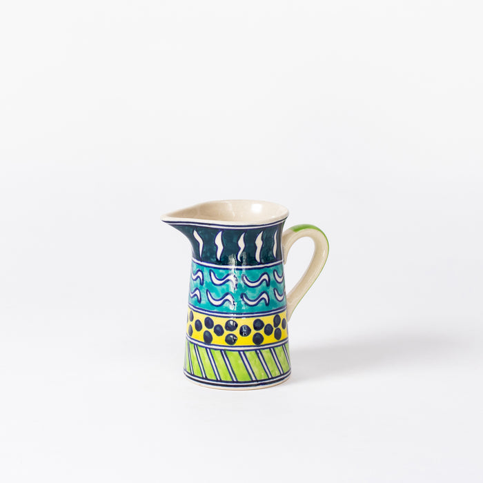 Small Jug - Horizontal Pattern