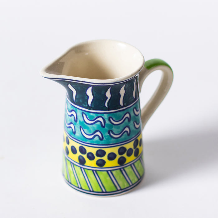 Small Jug - Horizontal Pattern