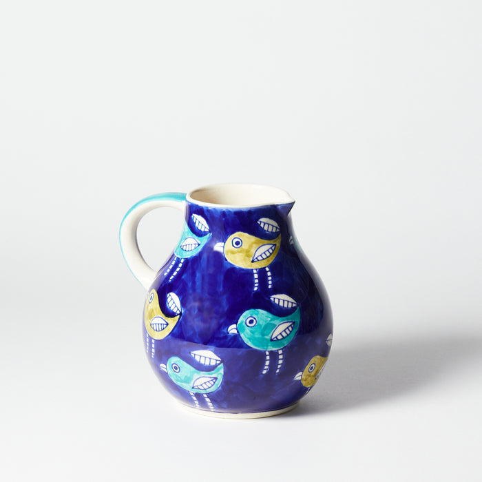 Medium Jug - Blue