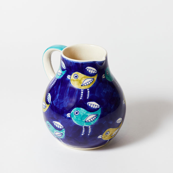 Medium Jug - Blue