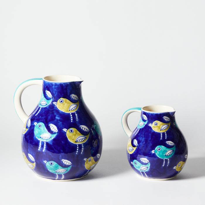 Medium Jug - Blue