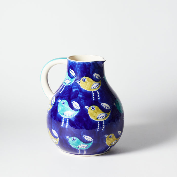 Large Jug - Blue