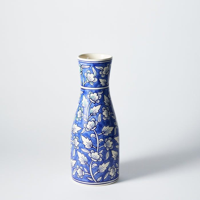 Small Slim Vase - Sky Blue