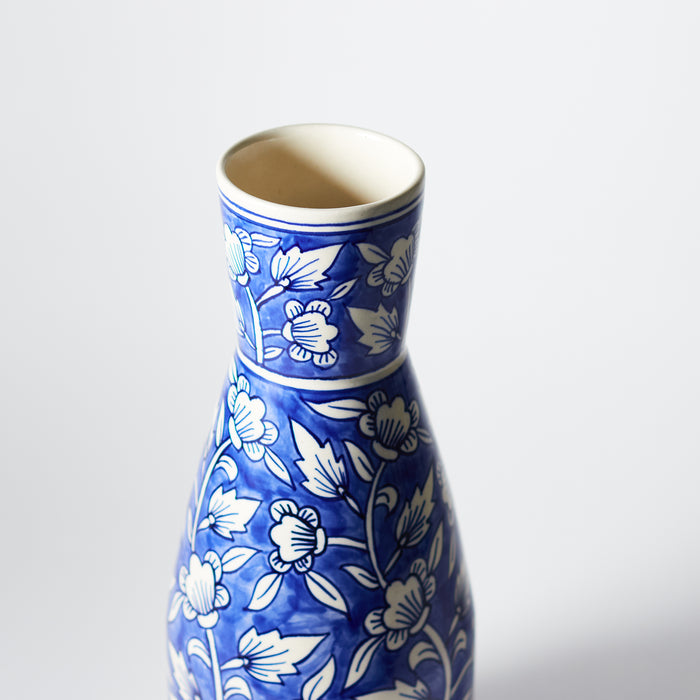 Small Slim Vase - Sky Blue