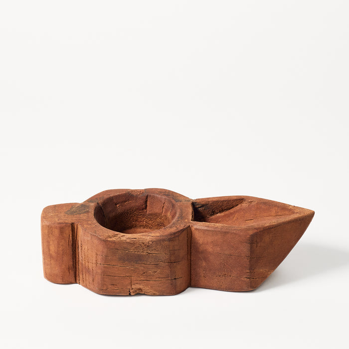 Wooden Spice Holder