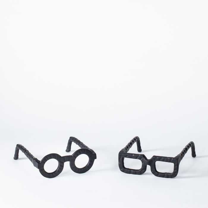 Rectangular Spectacles