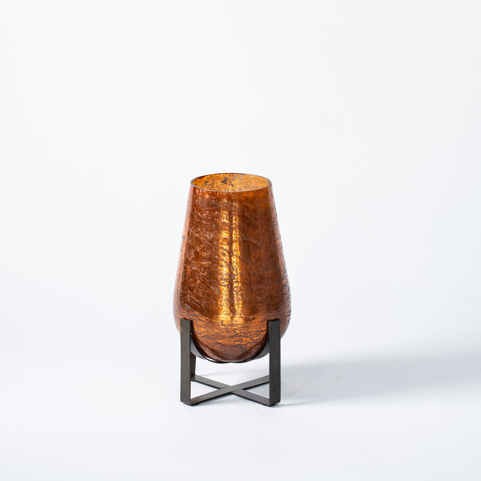 Small Slim Votive on Stand