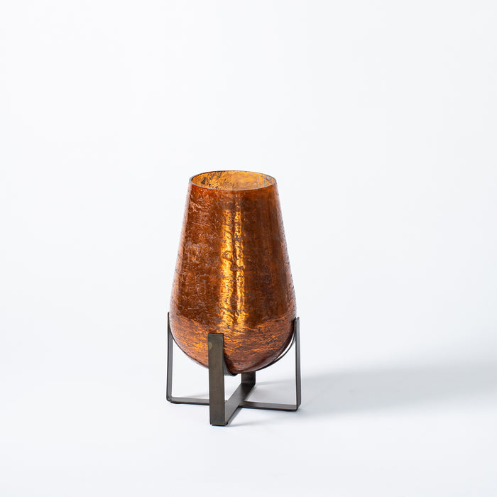 Small Slim Votive on Stand