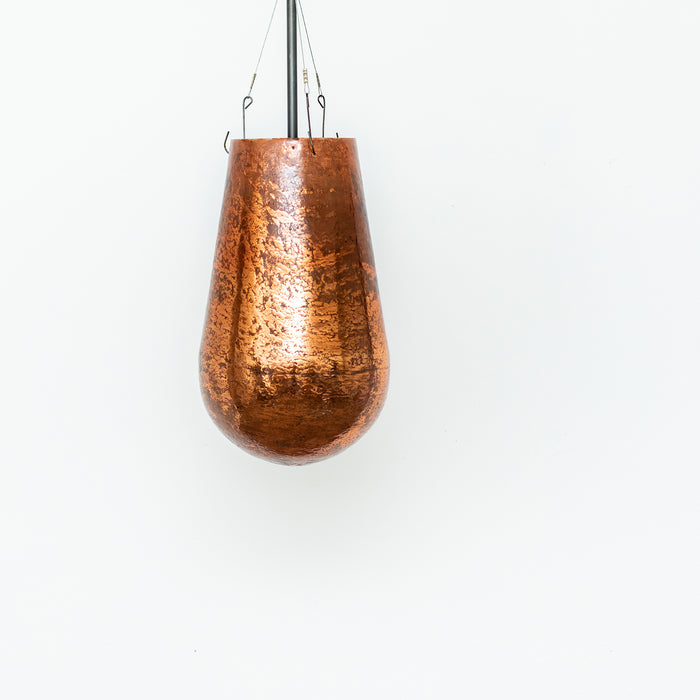 Small Slim Hanging Lamp