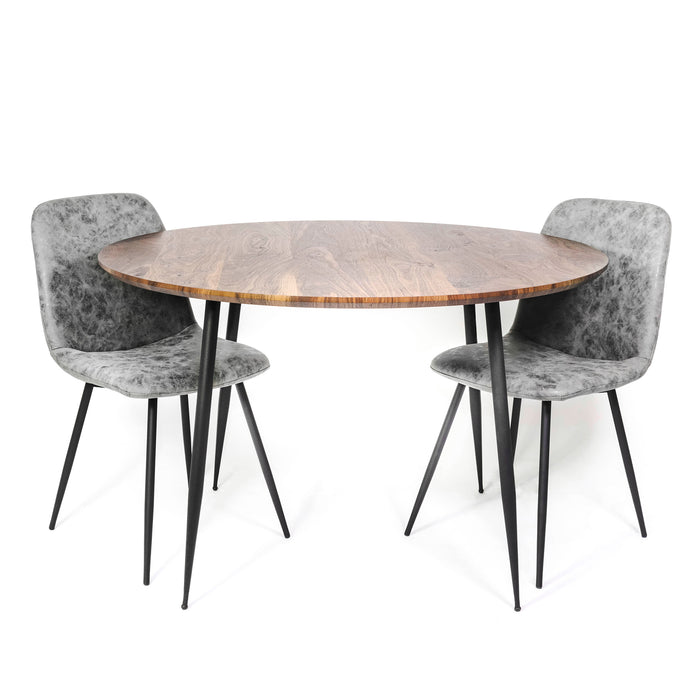 Round Dining Table