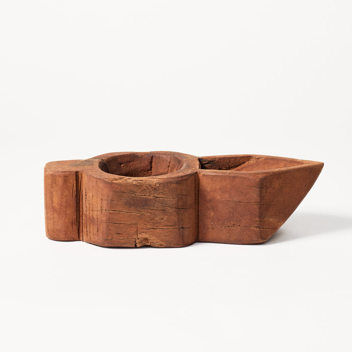 Wooden Spice Holder