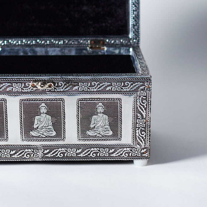 High Jewellery Trunk - Silver