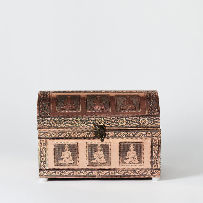 High Jewellery Trunk - Copper