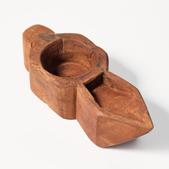 Wooden Spice Holder