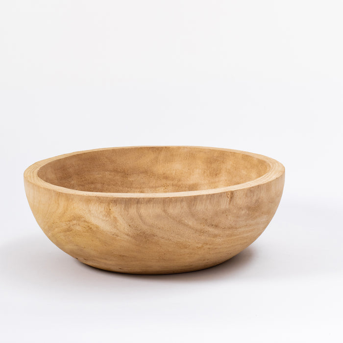 Medium Round Bowl