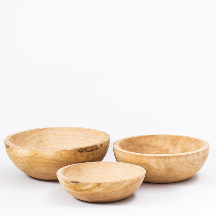 Medium Round Bowl