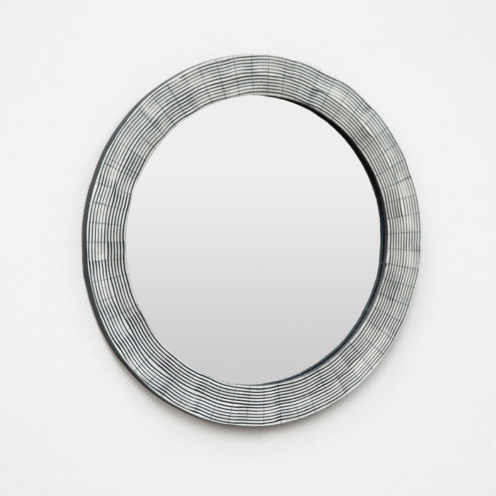 Round Mirror - Circles