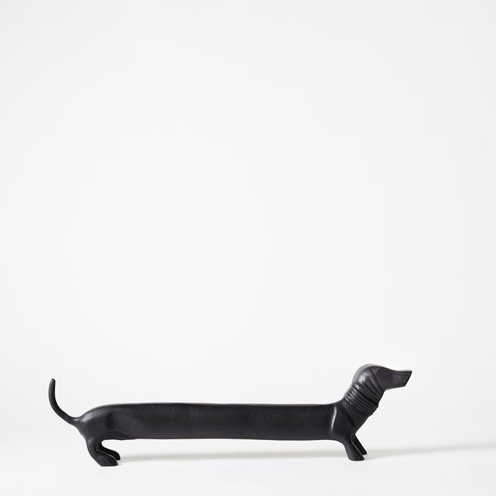 Small  Dachshund - Matt Black