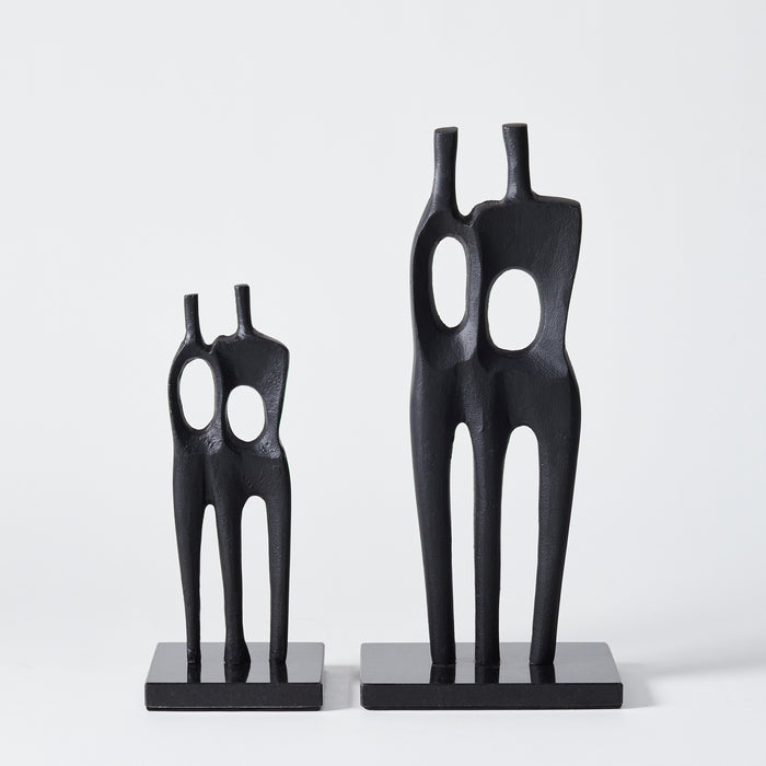 Small Couple Sculpture