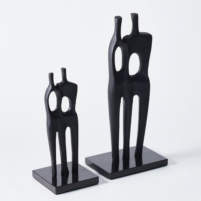 Small Couple Sculpture