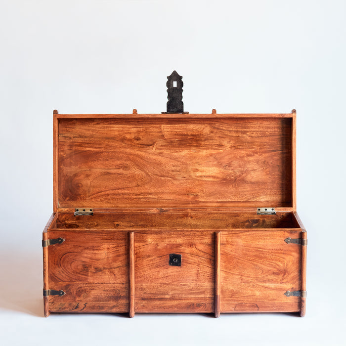 Set of 3 Rounded Chests - Lisboa