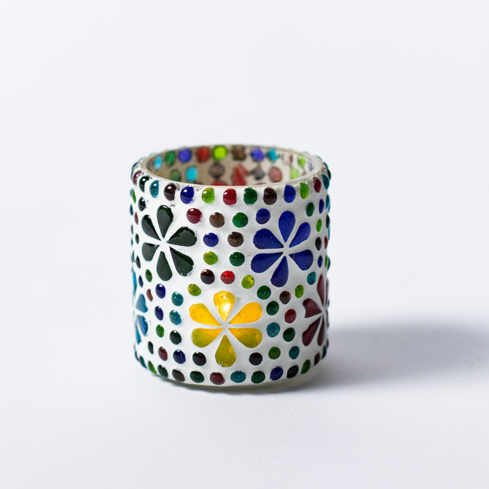 Mosaic Rounded Tealightholder