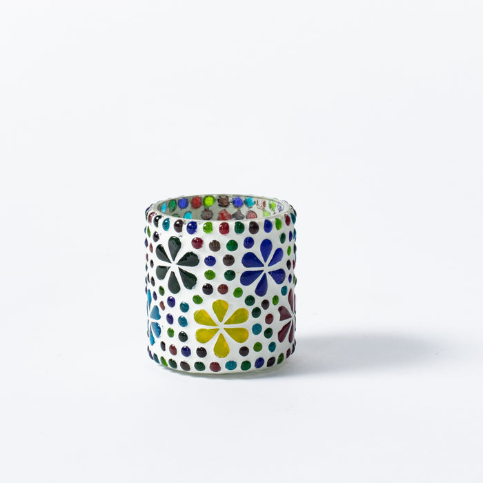 Mosaic Rounded Tealightholder