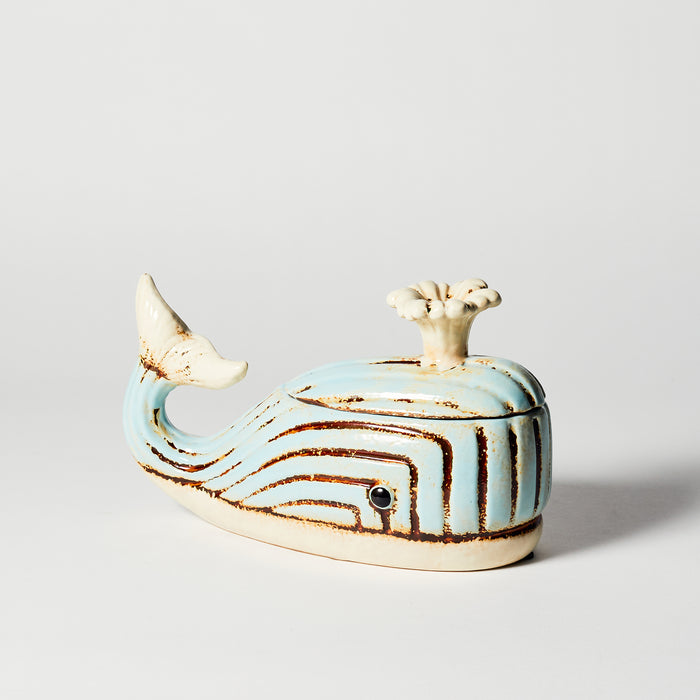 Small Whale Box