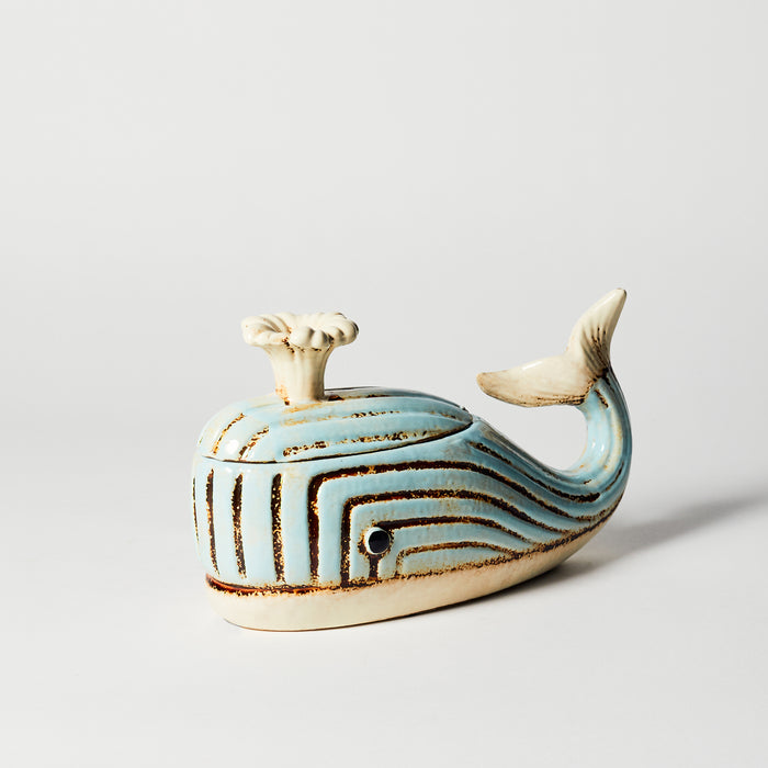 Small Whale Box