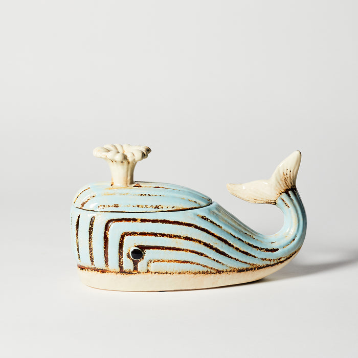 Small Whale Box