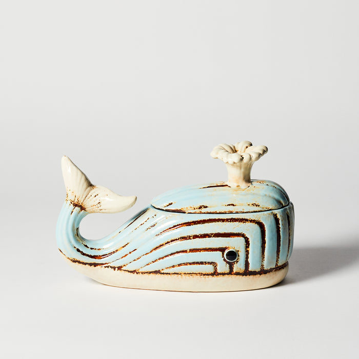 Small Whale Box